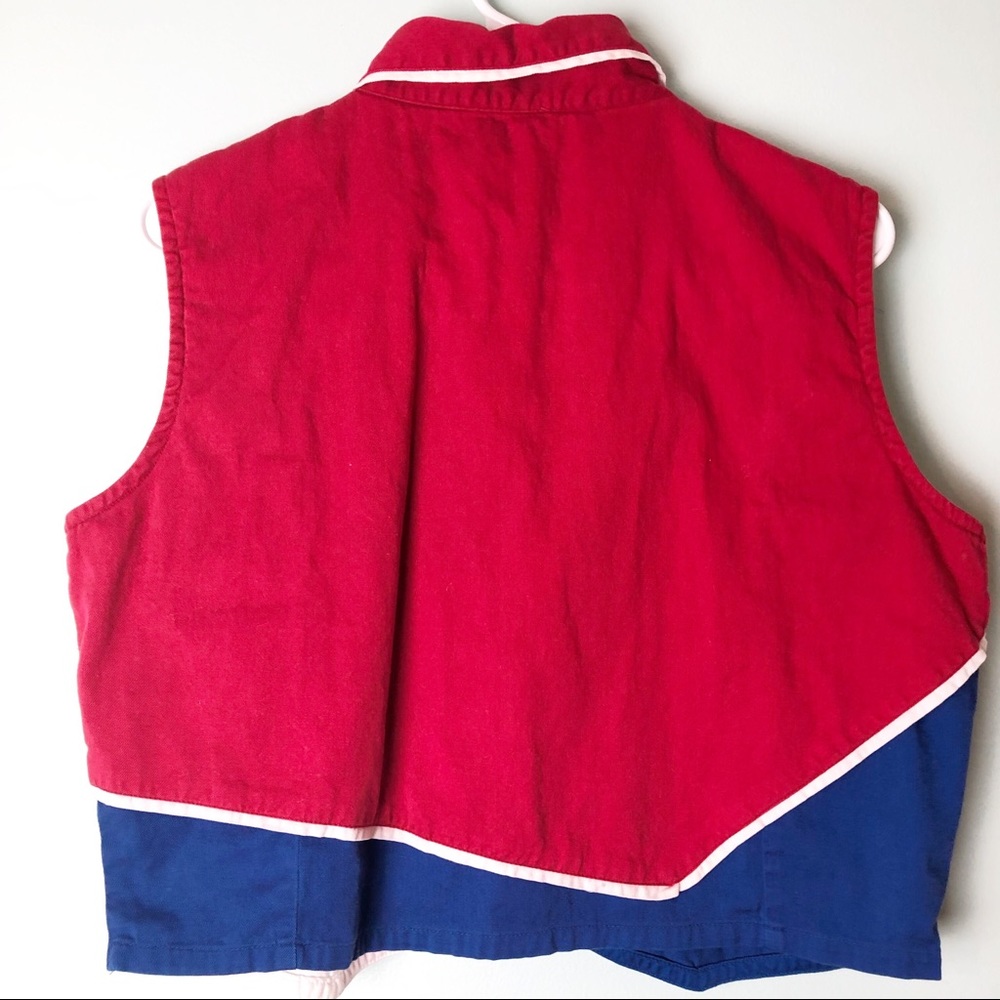 Vintage Western Wear Wrangler top - Picture 4 of 6